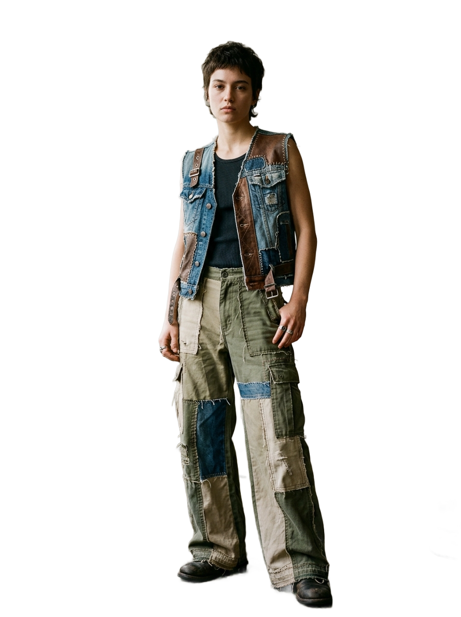 Architectural Utility Vest