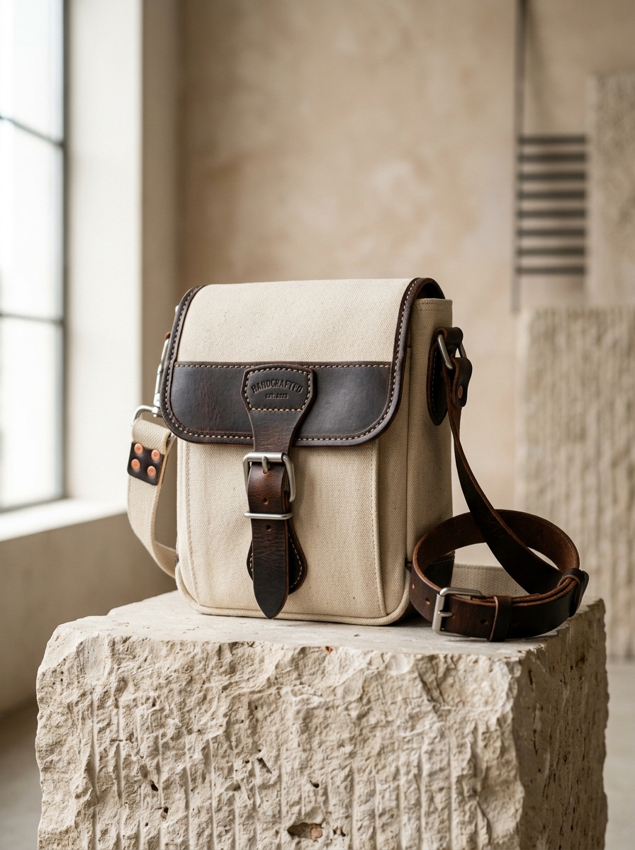 Bridle Leather Crossbody