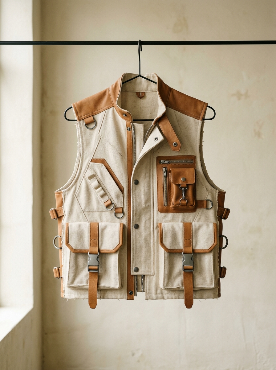 Architectural Utility Vest